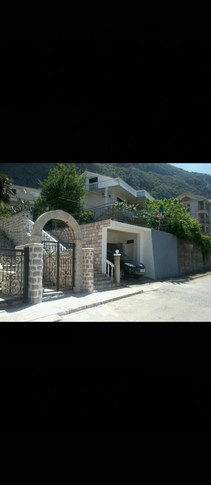 Apartment Deki studio Kotor Buitenkant foto