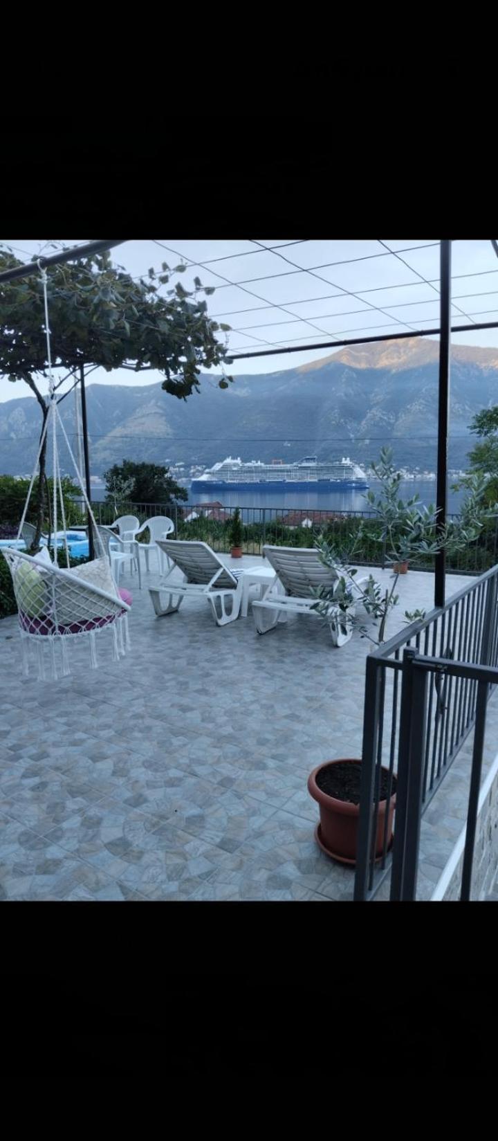 Apartment Deki studio Kotor Buitenkant foto
