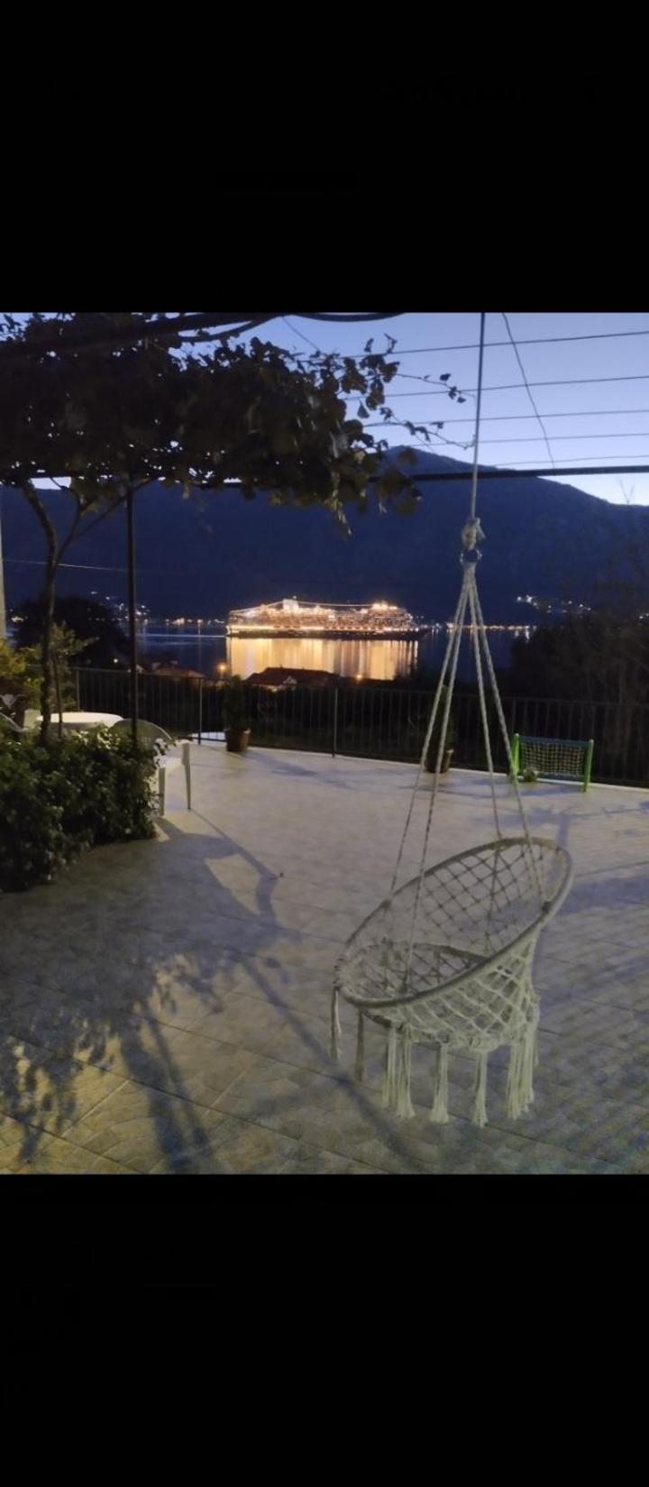Apartment Deki studio Kotor Buitenkant foto