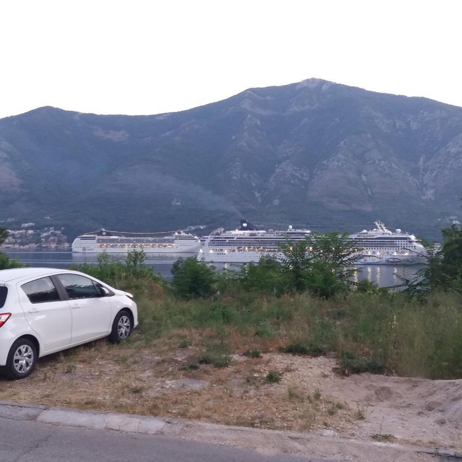 Apartment Deki studio Kotor Buitenkant foto